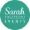 Sarah Halfpenny Events